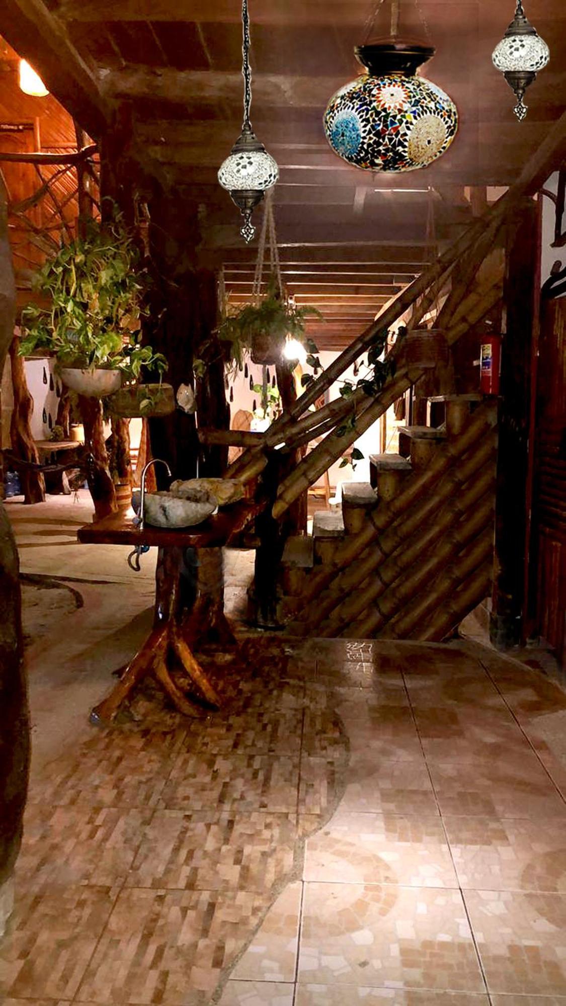 Hostal Olmito Canoa Exterior photo